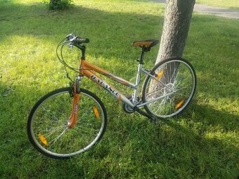 Dámské, dívčí kolo nové vel 17,5, nepoužité ,nejeté