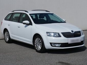 Škoda Octavia III 1.4 TSi , 81 kW CNG + benzín, 2016