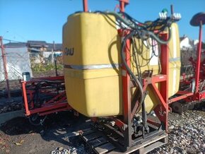 Postřikovač RAU 1600l  12m