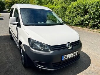 Volkswagen Caddy 1.6tdi 55kw