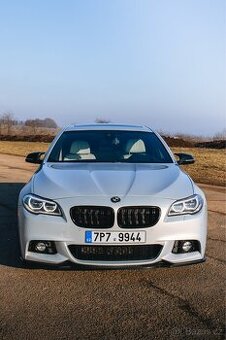 BMW 530d xDrive Mpaket LCI 2015