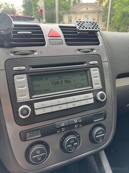 Autorádio VW RCD 300