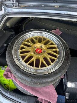 Japan racing 5x114,3 J23