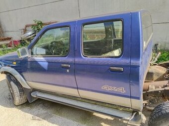 Nissan Navara D22, Ranger,Hilux