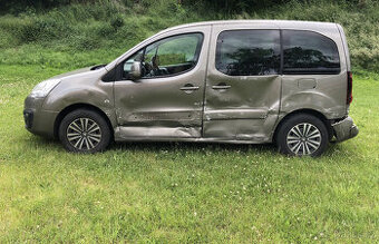 Peugeot Partner Tepee 2018, 1.6BlueHDi 73 kw
