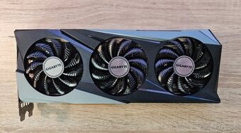 GIGABYTE Radeon RX 6700 XT GAMING OC 12GB - top stav, záruka