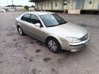 Ford Mondeo 2.0-96kw TDCI ghia AUTOMAT koupeno nové v CZ