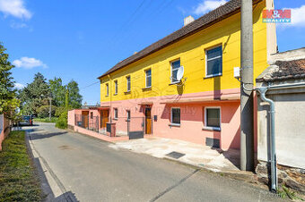 Prodej rodinného domu, Svrkyně, pozemek 816 m²