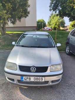 Volkswagen polo 2001