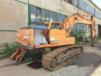 Bagr Doosan DX 255LC na díly