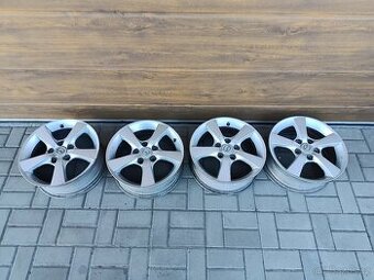 Alu kola R16 6.5jrozteč 5x114.3 ET 52.5 Mazda Kia Hyundai
