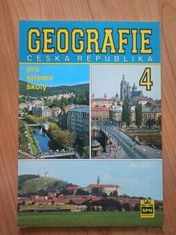 Geografie 4 Česká republika - 1