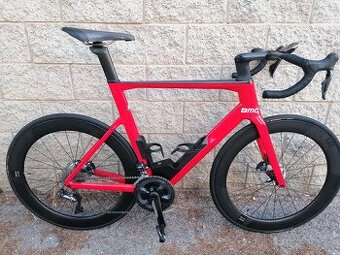 BMC TIMEMACHINE 01 Road 04 Di2+QUARQ POWERMETER