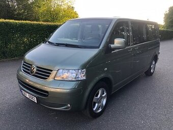 Vw Caravelle 3.2 V6 Long ČR