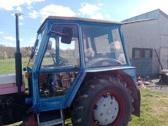 Kabina Zetor - 1