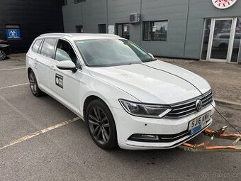 Veškeré nahradní díly passat b8 2.0 tdi crl