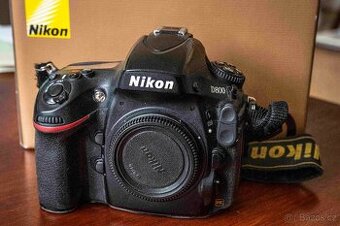Nikon D800