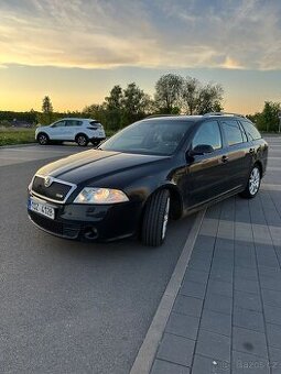 Octavia 2 rs