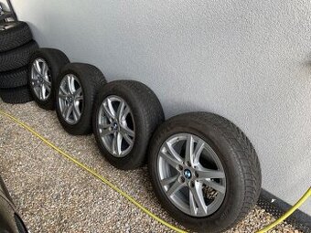 SADA ALU KOL BMW 6855082 7Jx16" IS52 BMW 2 F45 F46