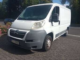 Citroen jumper 2,2hdi