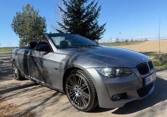 BMW e93 cabrio 325d M57 Mpaket CarPlay automat