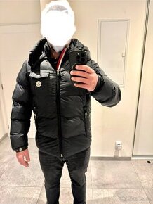 Zimni Bunda Moncler XL - nová nenosená - 1