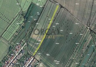 0,26 ha pozemků v k.ú. Domanín - 1