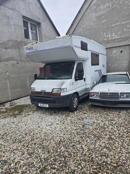Fiat ducato obytnem