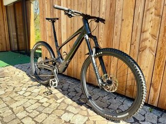 🔥 Scott Genius 920 – karbon, XT, 1000 km, DPH