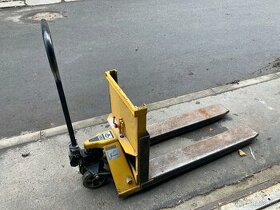 Paletový vozík Jungheinrich zdvih až 50cm