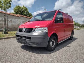 VW Transporter T5 1.9TDI