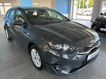 Kia Ceed 1.5 TGDI,SPIN,ZÁRUKA,1.MAJITEL,ODPOČET DPH