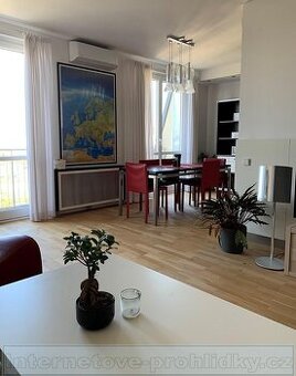 1+kk s balkónem P4 Žižkov, ul. Pitterova FS00069X