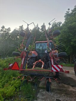 Prodám obraceč píce/sena Rožmitál 676.