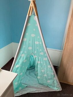 Teepee stan