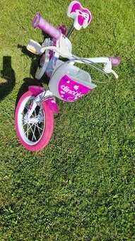Dětské kolo DINO bikes