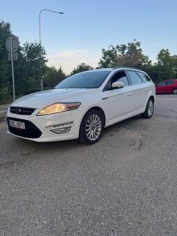 Ford Mondeo 2.0 TDCi