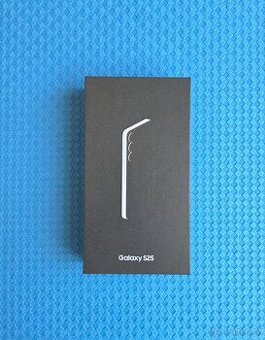 Samsung Galaxy S25 Icyblue 128GB ZÁNOVNÍ