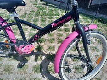 Btwin dívčí kolo 20"