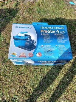 Písková filtrace Prostar 4