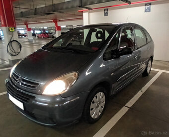 Citroen XSARA PICASSO 1.6 HDi Manual - pravidelně udržované