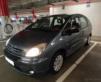 Citroen XSARA PICASSO 1.6 HDi Manual - pravidelně udržované