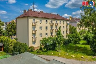 Prodej bytu 2+1, Mladá Boleslav, ul. Boženy Němcové