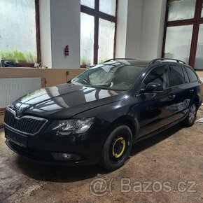 Nahradni dily skoda superb 2 facelift