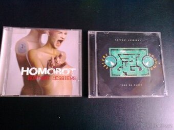 Support lesbiens -CD