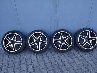 Mercedes AMG 18" W117 / W246 / W176 atd k renovaci