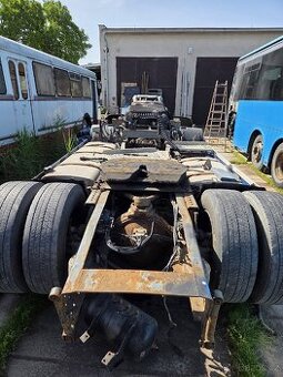 Prodám to co zbylo za tahače DAF EF 105 .460