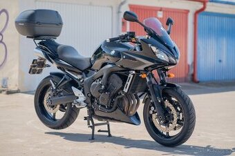 Yamaha Fazer FZ6 S2 2007