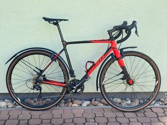 Cyklokrosové kolo Giant TCX SLR 2, vel. M
