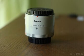 Prodám Canon EF Extender 2x III